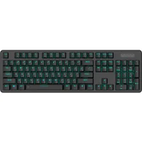 Клавиатура Dareu EK810G (Dareu Red, черный) фото 1
